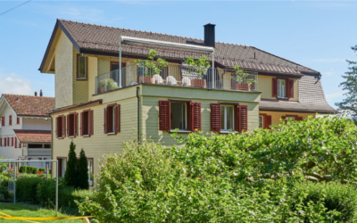 Haus für Mutter und Kind Hergiswil eröffnet Pflege-Grossfamilie