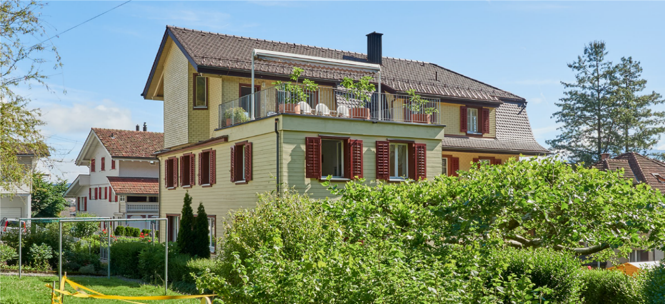 Haus für Mutter und Kind in Hergiswil